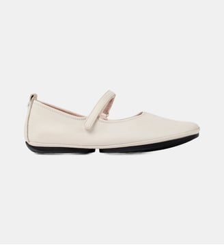 Ballerines Right Nina - Camper - Blanc