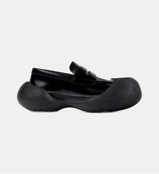 Mocassins Caramba cuir - Camperlab - Noir