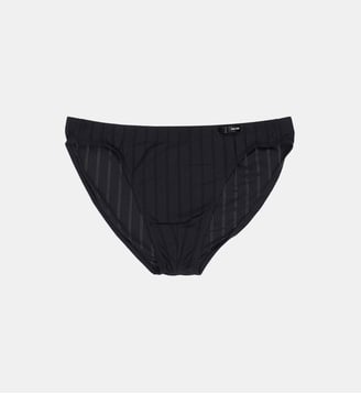 Slip micro Chic - Hom - Noir