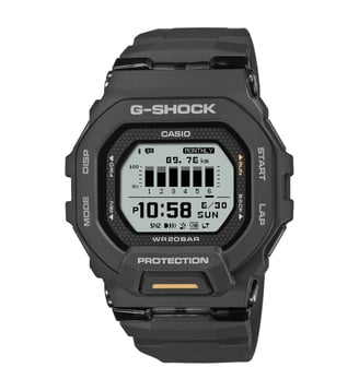 Montre connectée Casio G-shock GBD-200-1A1ER - G-Shock - Noir