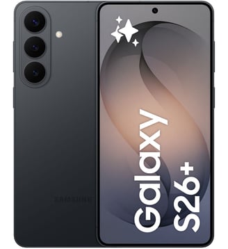 Smartphone Galaxy S26+ Noir 512Go - Samsung - Noir