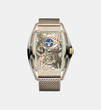 Montre Paladin Doré MOW1407 - Montignac - Argenté