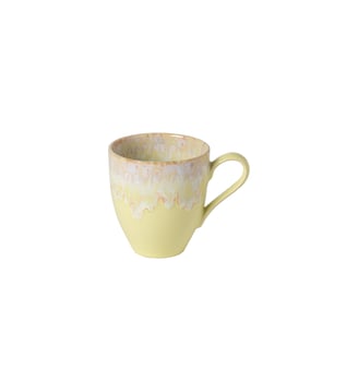Mug Taormina - Costa Nova - Jaune