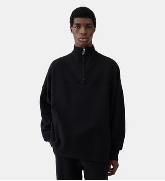Le Camionneur Rond Carre - Jacquemus - Black