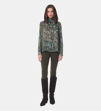 Top Titien - Tara Jarmon - Bleu