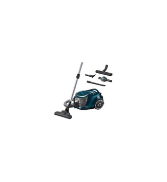 Aspirateur sans sac Pro family bleu BGS41FAM Bosch