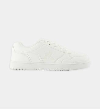 Baskets  LCS COURT BREAKER - Le Coq Sportif - Blanc