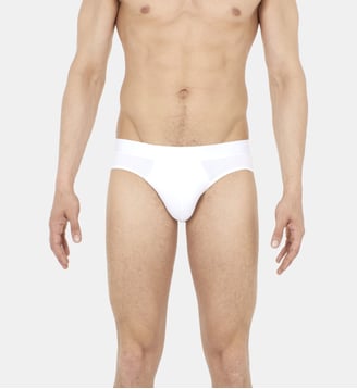 Slip Classic Mini briefs - Hom - Blanc