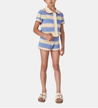 Short Vita - Mipounet - Bleu