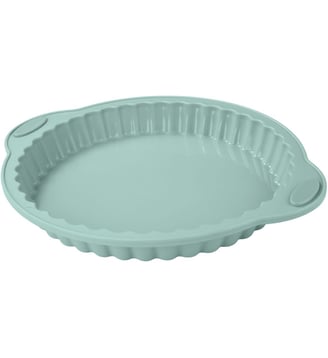 Moule à tarte a tarte 26cm - Essentiel B - Bleu