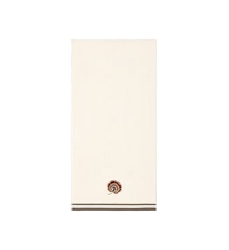 Serviette de toilette  en coton Desforges