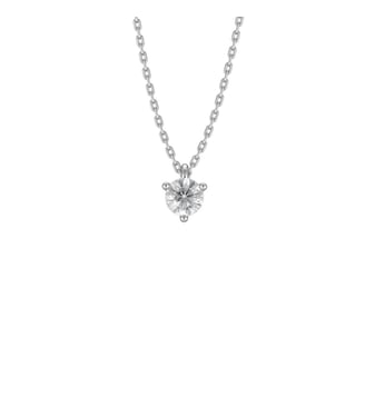 Pendentif Pur.e 0.25 carat Loyal.e Paris