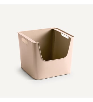 Casier métal fer L37 x H31,5 cm AM.PM