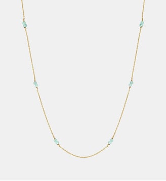 Collier venus amazonite Caroline Najman