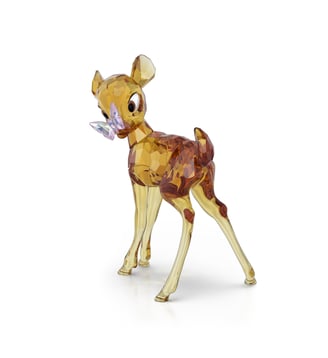 Disney Classics Bambi - Swarovski - Brown