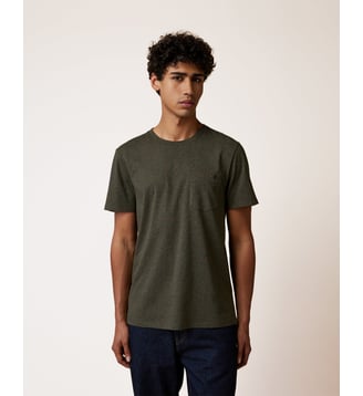 T-shirt en maille Faguo