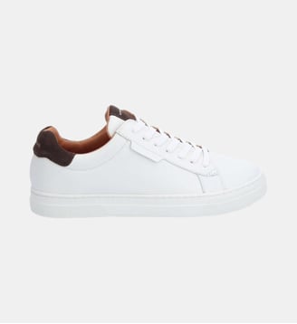 Sneakers SPARKLE SNEAKER M - Schmoove - Blanc
