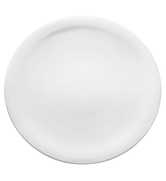 Assiette De Présentation 32 Cm - Sd One - Degrenne - Blanc
