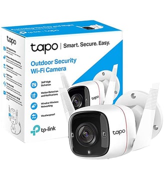 Caméra de surveillance Wifi Tapo C310 2K 3MP TP-Link