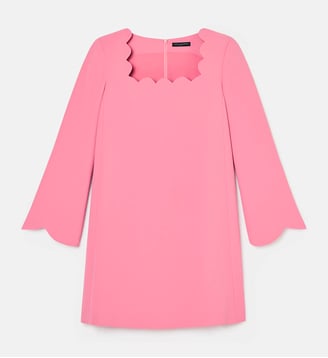 Robe Rossie - Tara Jarmon - Rose
