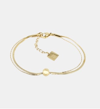 Bracelet Pepita  en Acier doré - Zag Bijoux - Doré
