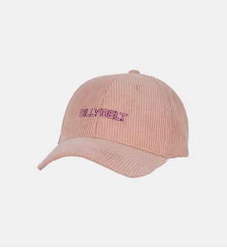 Casquette en velours - Billybelt - Rose