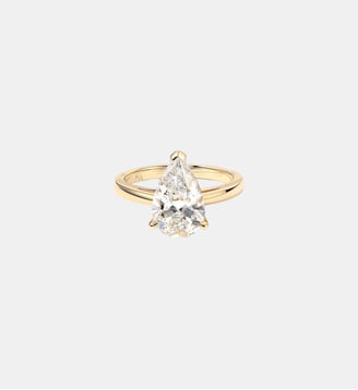 Bague Gaia 3 carats Or Jaune PIAPARIS