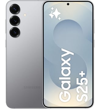 Smartphone Galaxy S25+ 5G 256Go Gris Samsung