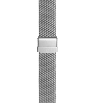 Bracelet Bracelet Maille 18mm Argent - Withings - Gris