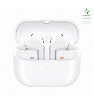 Ecouteurs Galaxy Buds 3 Pro Blanc - Samsung - Standard