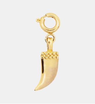 Charms corne - Nilaï - Or