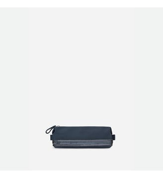 Trousse Écolier En Toile - Vanessa Bruno - Pyrite