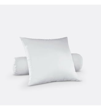 Oreiller moelleux 100% plumes anti-acarien La Redoute Interieurs
