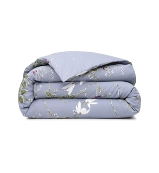 Housse de couette en satin Yves Delorme