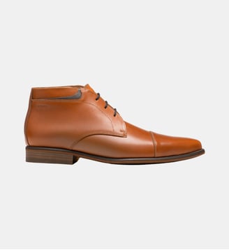 Chukka Boots Saon - Le Formier - Marron