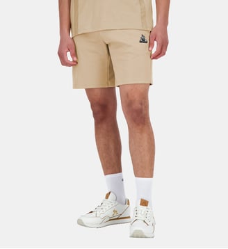 Short Coq d'Argent - Le Coq Sportif - Beige