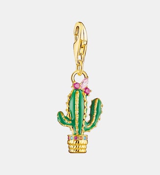 Pendentif Charm cactus Thomas Sabo