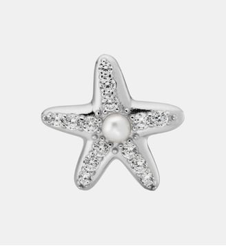 Puce Grande Ariel Nebuleuse Bijoux