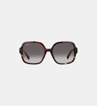 Lunettes de soleil Cassandre - Lancel - Marron
