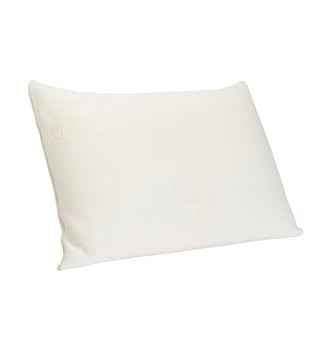 Oreiller Visco Memory - MEDIUM - Drouault - Blanc