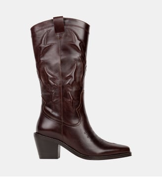 Bottes Vick Cuir Bobbies