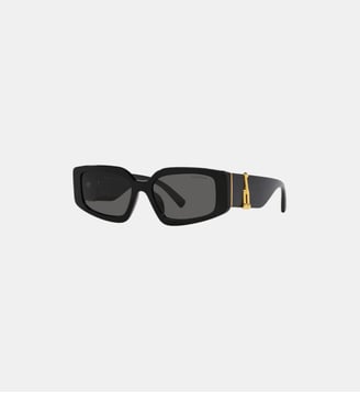 Lunettes de soleil Rectangulaire TF4208U Steve Mcqueen - Tiffany & Co - Noir