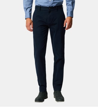 Pantalon chino Thomas Road 2.0 - Rodd & Gunn - Marine