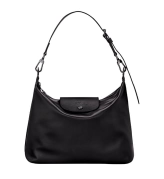 Sac porté épaule M - Le Pliage Xtra - Longchamp - Noir