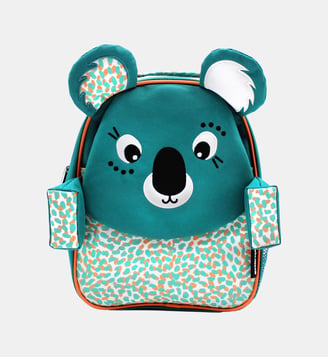 Sac à dos enfant - Déglingos - Bleu