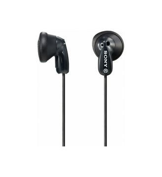 Ecouteurs MDRE9LPB.AE Noir - Sony - Noir