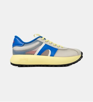 Baskets Pelotas Athens - Camper - Gris pastel