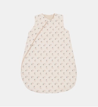Gigoteuse mi-saison Cocoon en nid d'abeille 0-6 M Opera Nobodinoz