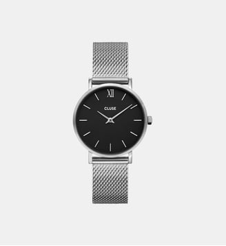 Montre Minuit Noir CW0101203005 - Cluse - Noir