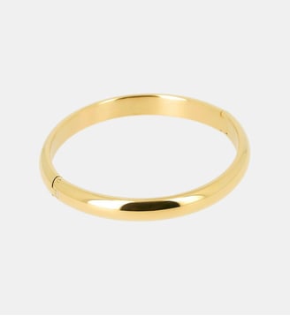 Bracelet Jonc Sarina  en Acier doré - Zag Bijoux - Doré